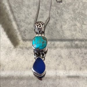 Turquoise Necklace